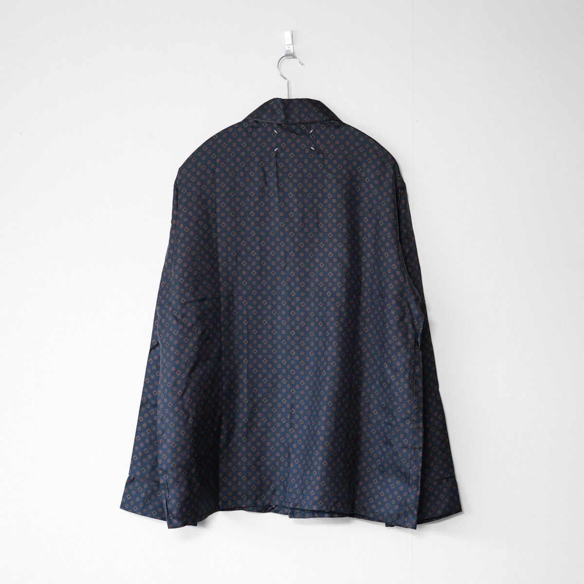 Maison Margiela MAISON MAERGIELA AW2020 DRESS SHIRT Size US XXS / EU 40 - 2 Thumbnail