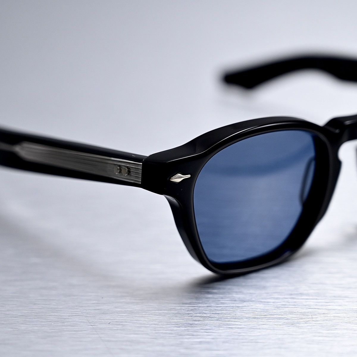 Jacques Marie Mage JACQUES MARIE MAGE JMM ZP-11N ZEPHIRIN SUNGLASSES Size ONE SIZE - 5 Thumbnail