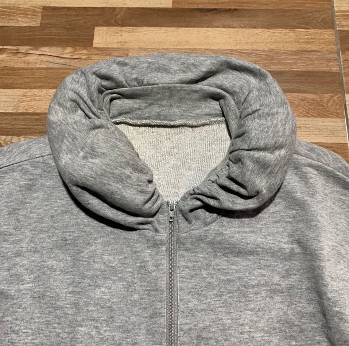 mercibeaucoup Mercibeacoup Zipper Sweatshirt Hoodie Size US M / EU 48-50 / 2 - 2 Thumbnail