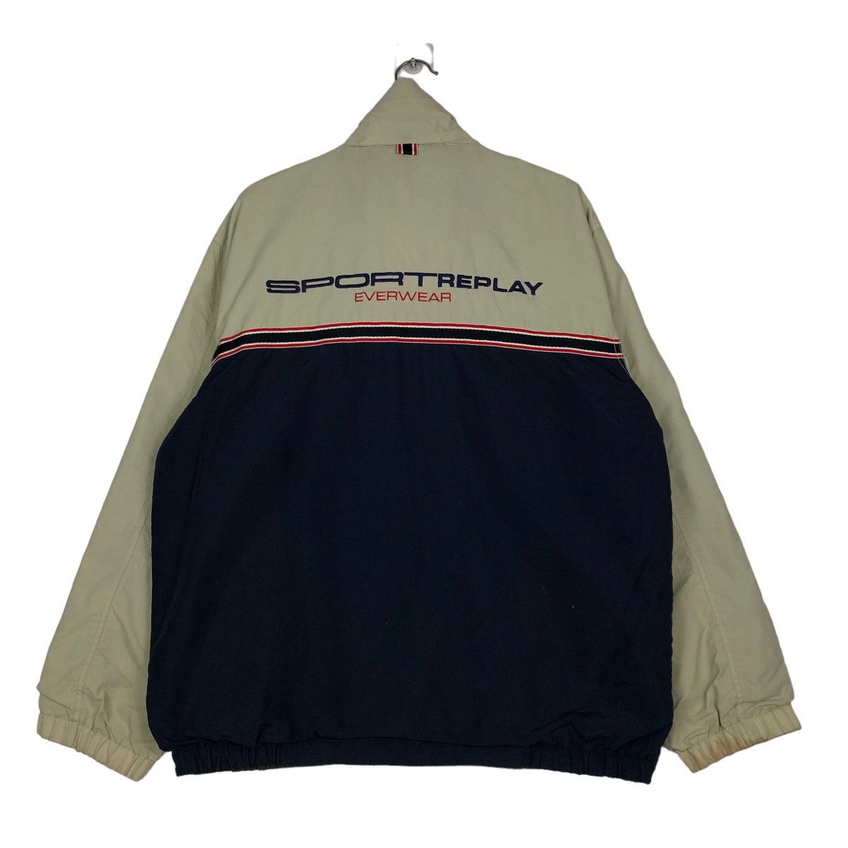 Japanese Brand 🔥Vintage Reversible Hunting Sport Jacket Sports Replay Size US M / EU 48-50 / 2 - 8 Thumbnail