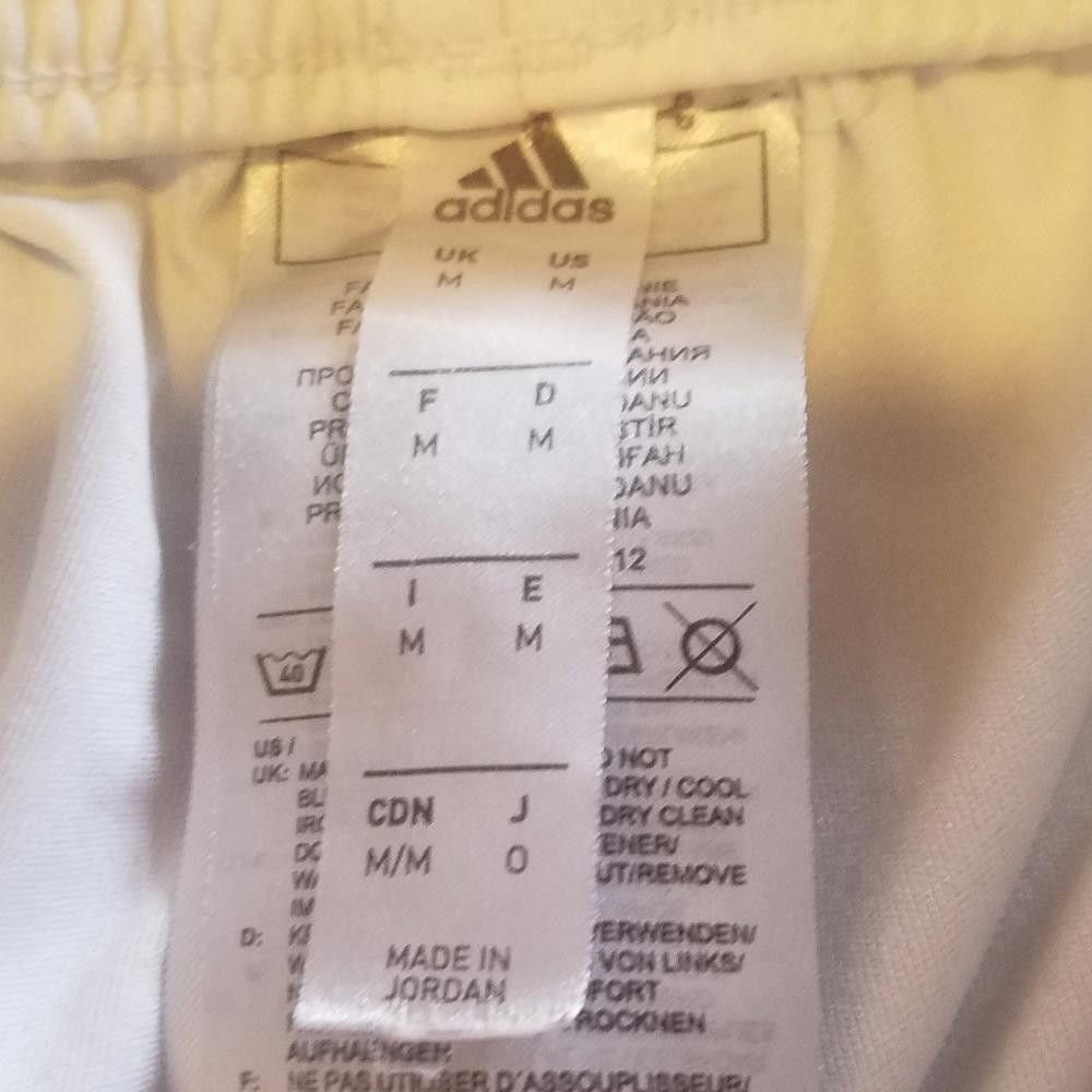 Adidas Adidas Sport Shorts Size Medium Size US 26 / EU 42 - 4 Thumbnail