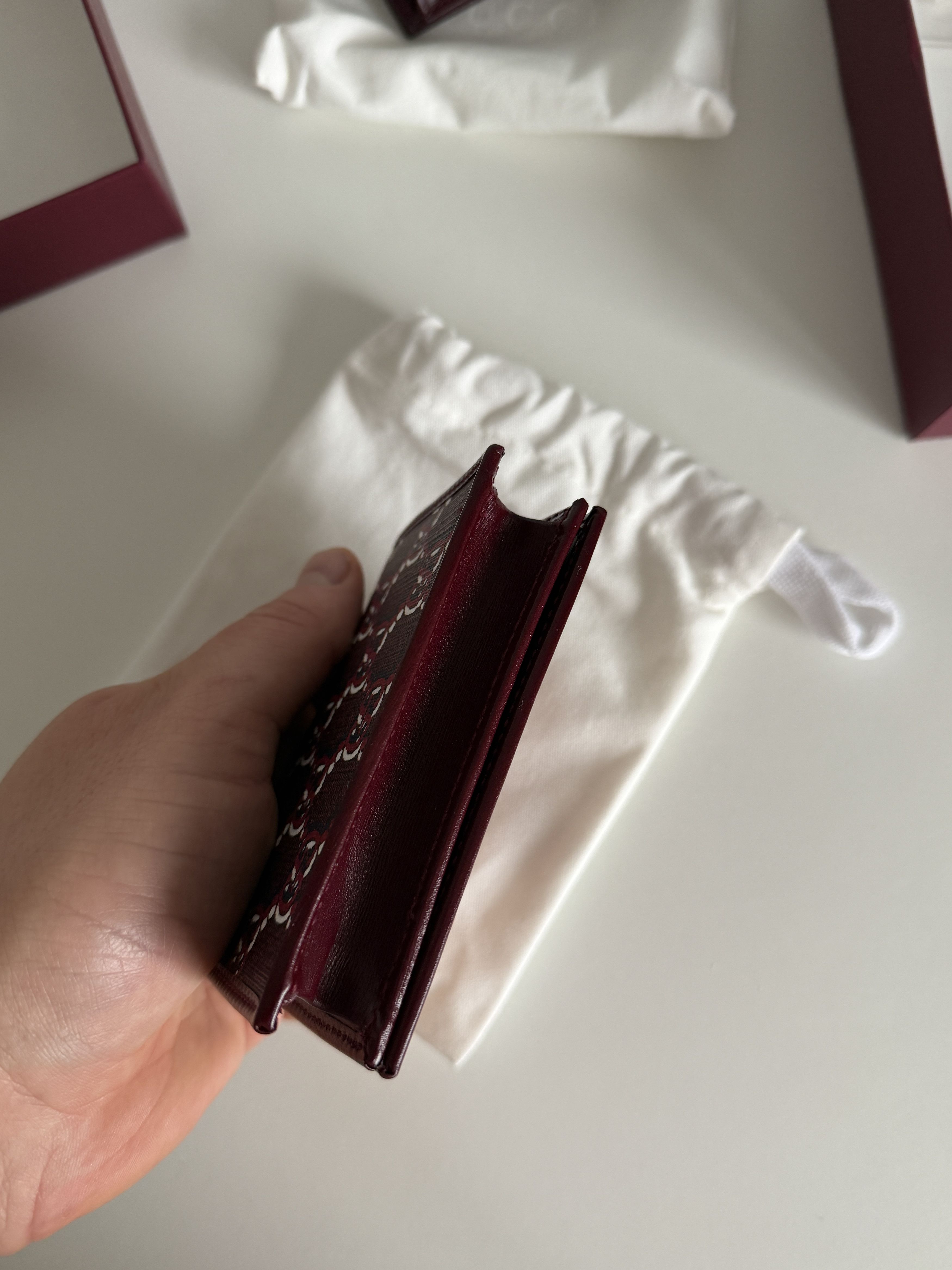 Gucci Gucci Wallet Size ONE SIZE - 9 Thumbnail
