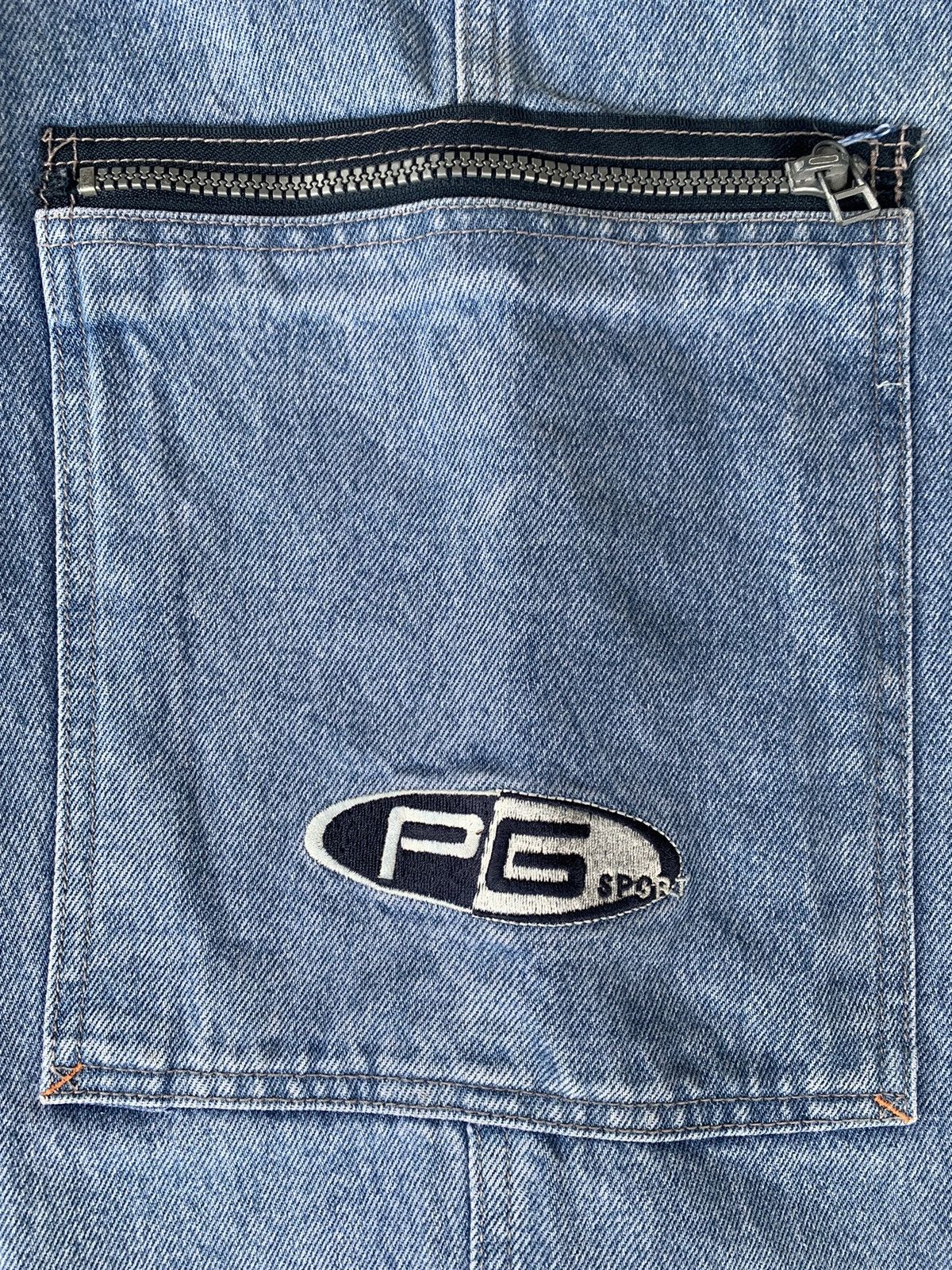 Other 1990' PG Sport Wide Leg Size US 32 / EU 48 - 5 Thumbnail