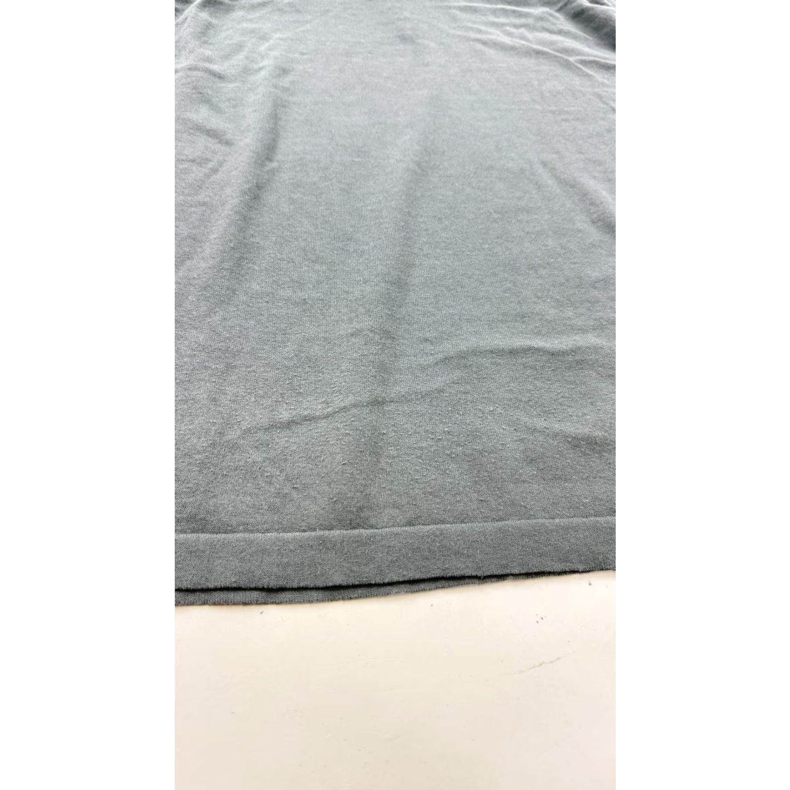 James Perse James Perse Polo Shirt Mens 2XL Gray Jersey Cotton Blend Casual Short Sleeve Shirt Mens 2XL Gray Polo Size US XXL / EU 58 / 5 - 7 Thumbnail