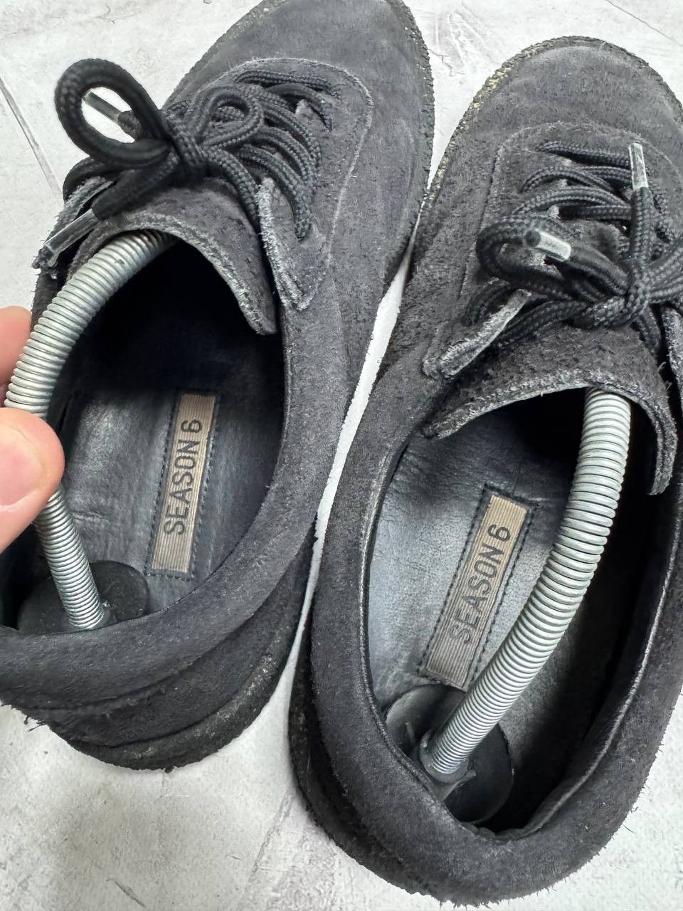 Yeezy Yeezy Season 6 Creepe sneakers Size US 8 / EU 41 - 7 Thumbnail