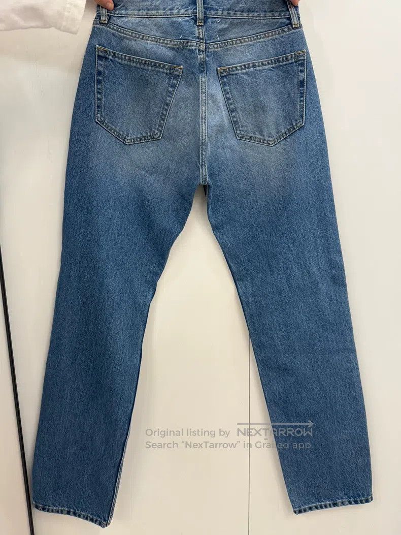 Maison Margiela Maison Margiela Straight jeans Size US 29 - 3 Thumbnail
