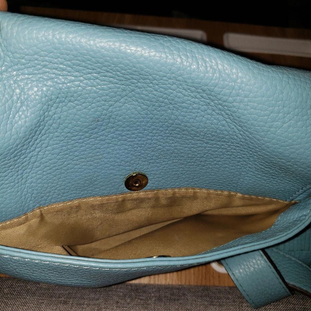 Mr Turk CT1362a Tusk Crossbody Mediom purse. Leather Size ONE SIZE - 5 Thumbnail