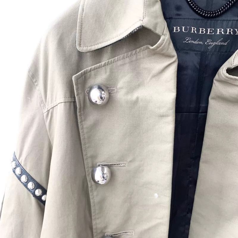 Burberry BURBERRY Jacket 175/85A 38 YK4461 Size XS / US 0-2 / IT 36-38 - 3 Thumbnail