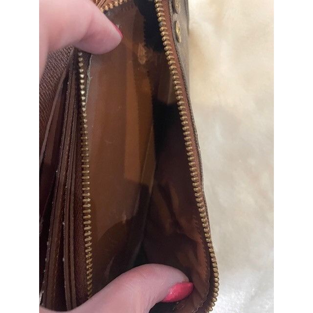 Louis Vuitton Authentic Vintage Louis Vuitton Monogram Portefeuille Accord Size ONE SIZE - 9 Thumbnail