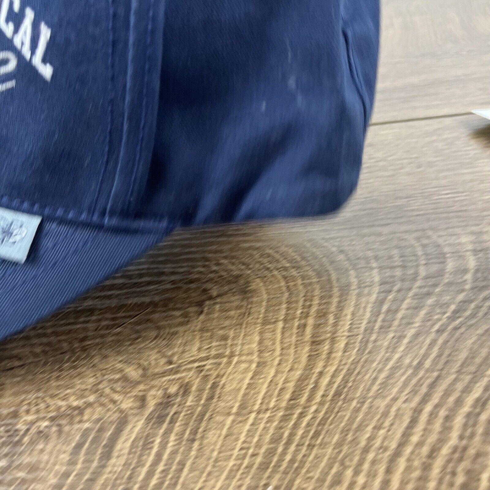 Other Tailgate Team Hat Support your Tailgate Blue Adjustable Hat Size ONE SIZE - 9 Thumbnail