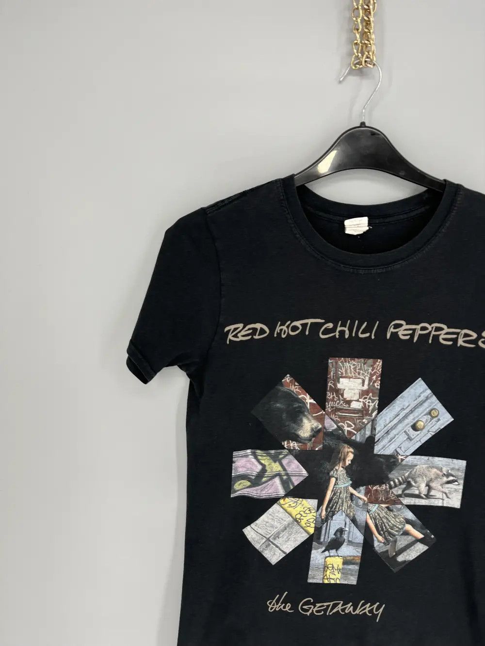 Band Tees × Vintage Y2K vintage Red Hot Chili Peppers Band tee Size US S / EU 44-46 / 1 - 4 Thumbnail