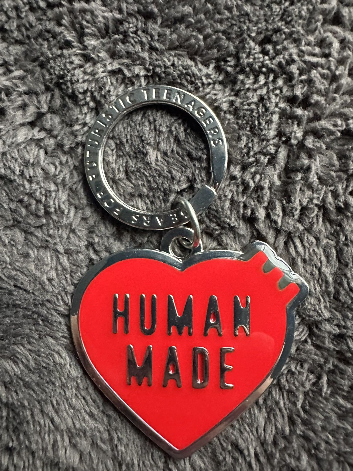 Human Made Human Made Keychain girl dont cry Size ONE SIZE - 2 Thumbnail