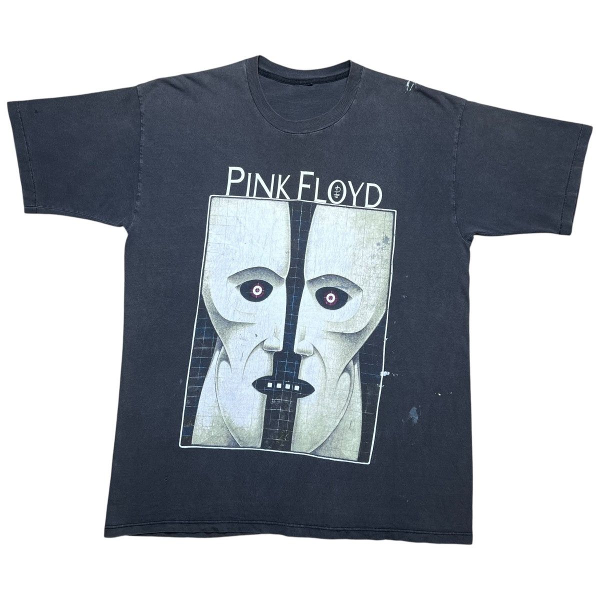 Brockum Vintage 1994 Pink Floyd Division Bell Tour Brockum T-Shirt Size US XXL / EU 58 / 5 - 1 Thumbnail