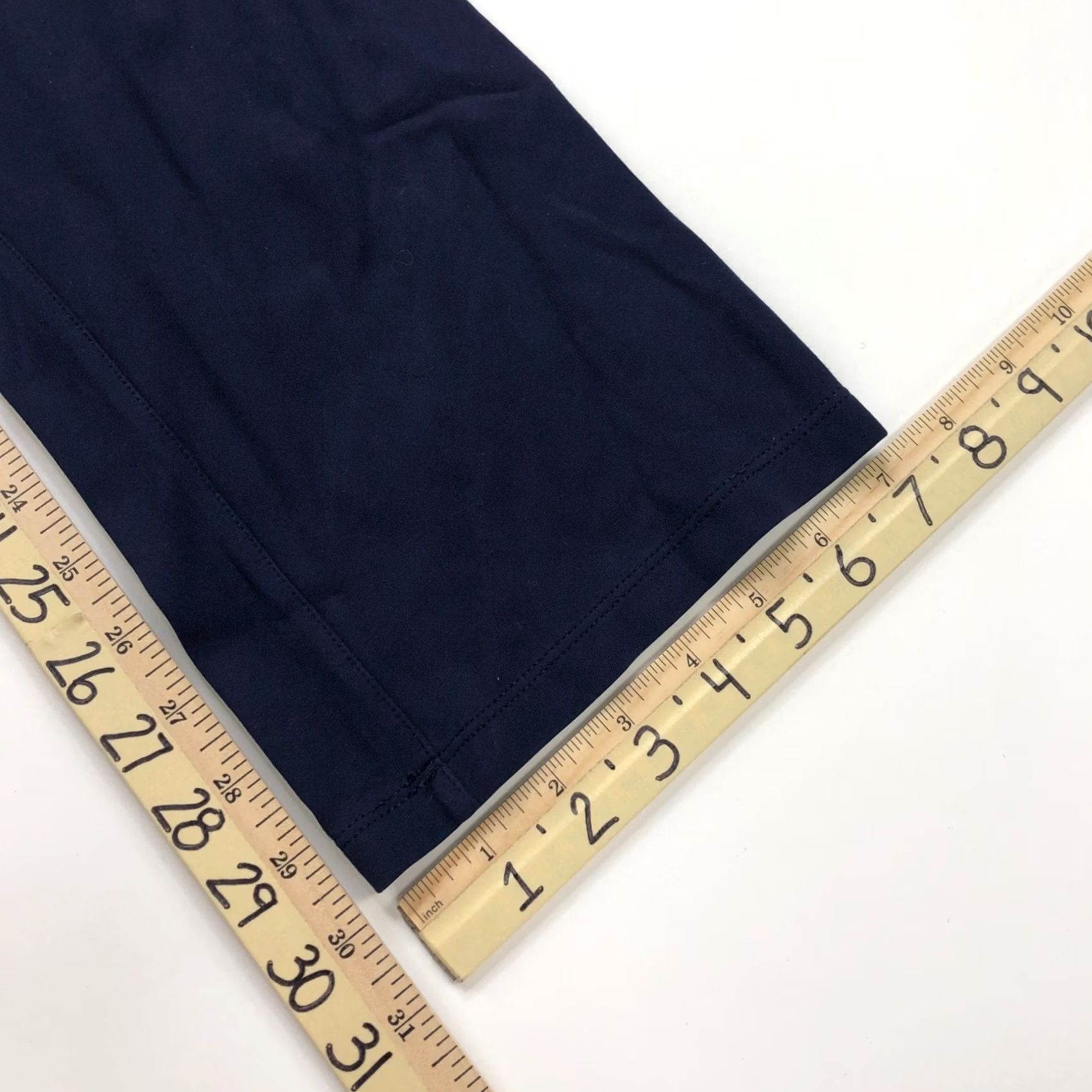 Vintage Betabrand Dress Pants Shirt? Size 30" / US 8 / IT 44 - 5 Thumbnail