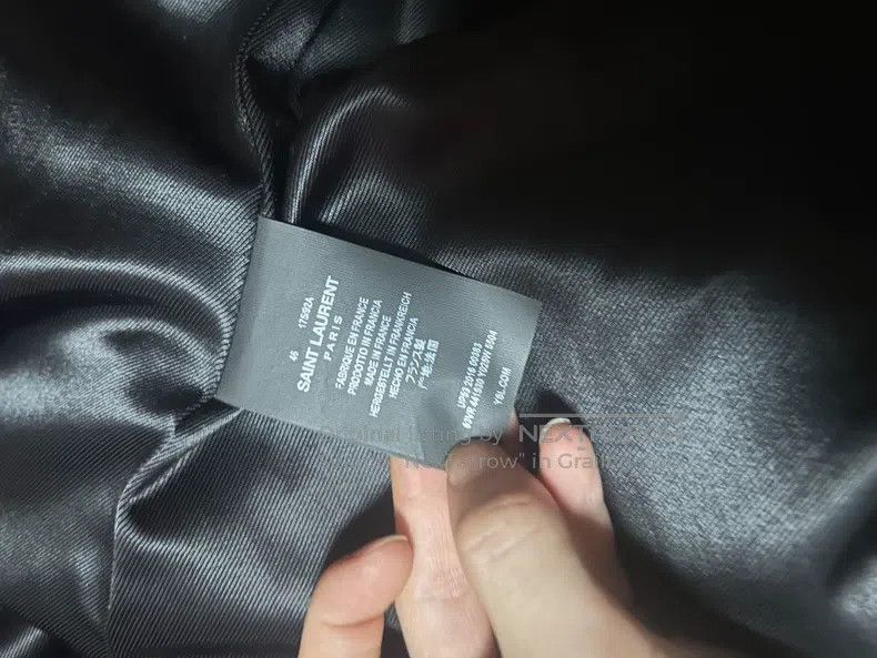 Saint Laurent Paris Saint Laurent Paris Burgundy Velvet Star and Moon Jacket Size US S / EU 44-46 / 1 - 6 Thumbnail