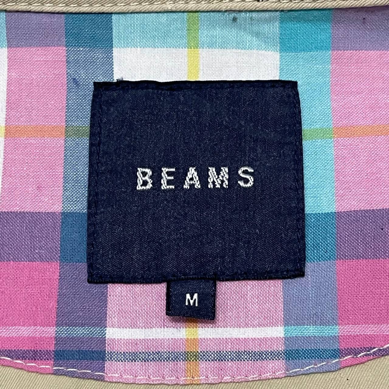 Beams Japan Vintage Beams Japan Zipper Jacket Size US M / EU 48-50 / 2 - 8 Thumbnail