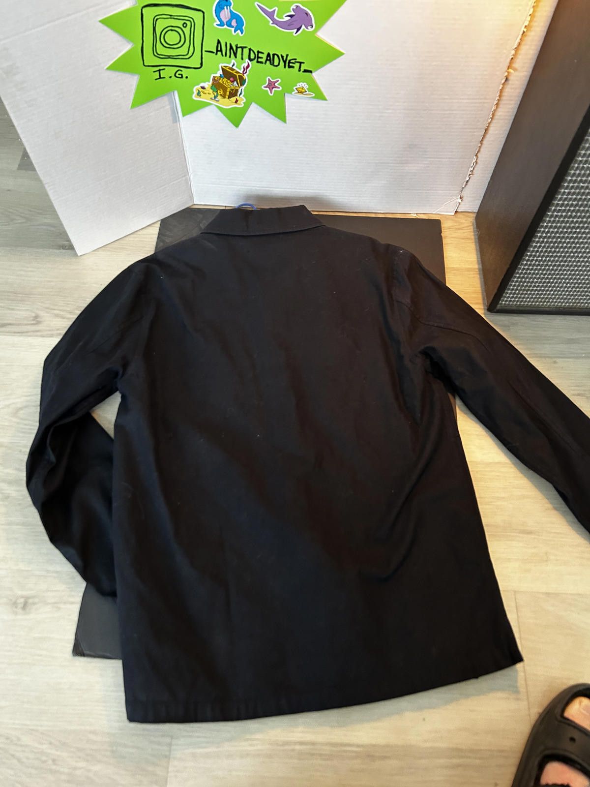 Other Lifetime Collective Uniform Standard Chore Coat Men’s Size M Size US M / EU 48-50 / 2 - 4 Thumbnail