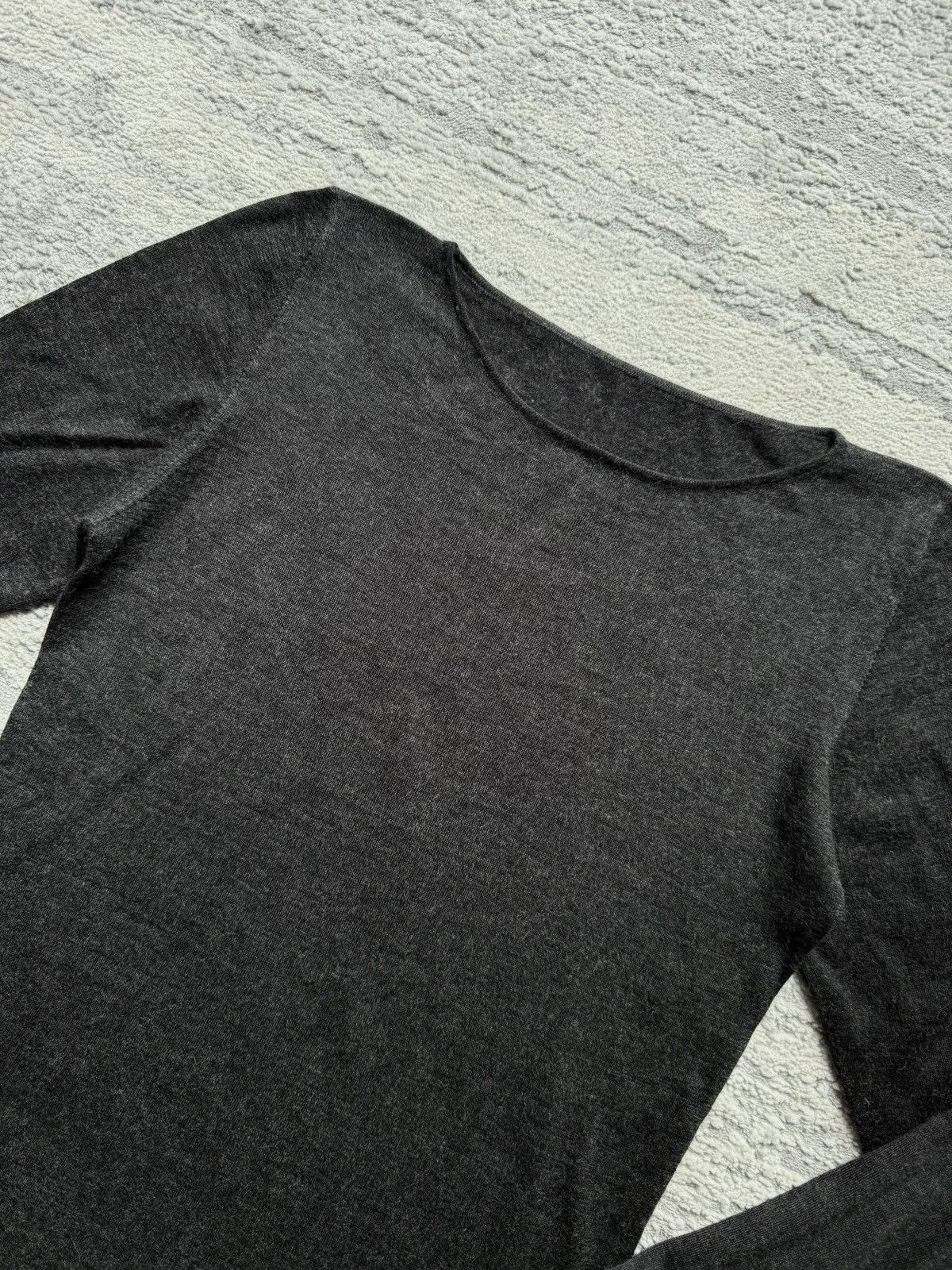 Brunello Cucinelli Brunelli Cucinelli long sleeve Size M / US 6-8 / IT 42-44 - 3 Thumbnail