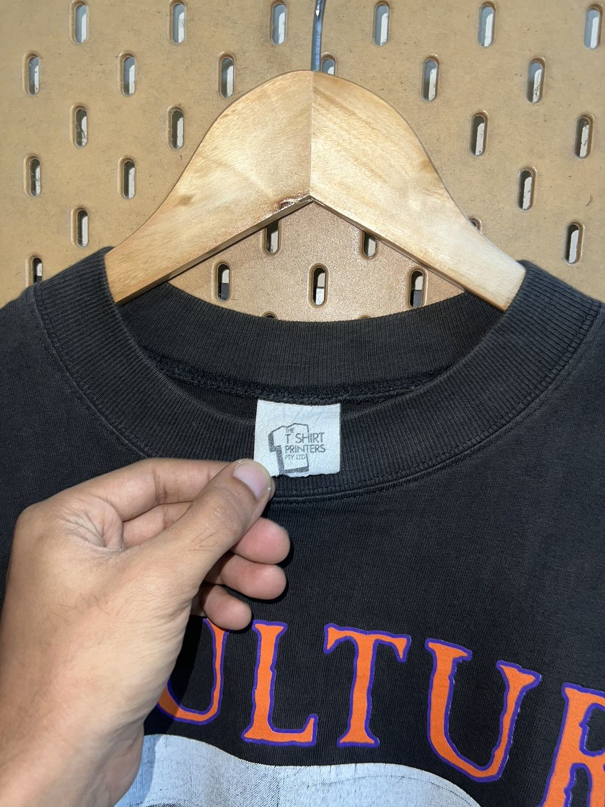 Band Tees × Vintage Sepultura Refuse/Resist ©️1994 Size US L / EU 52-54 / 3 - 2 Thumbnail