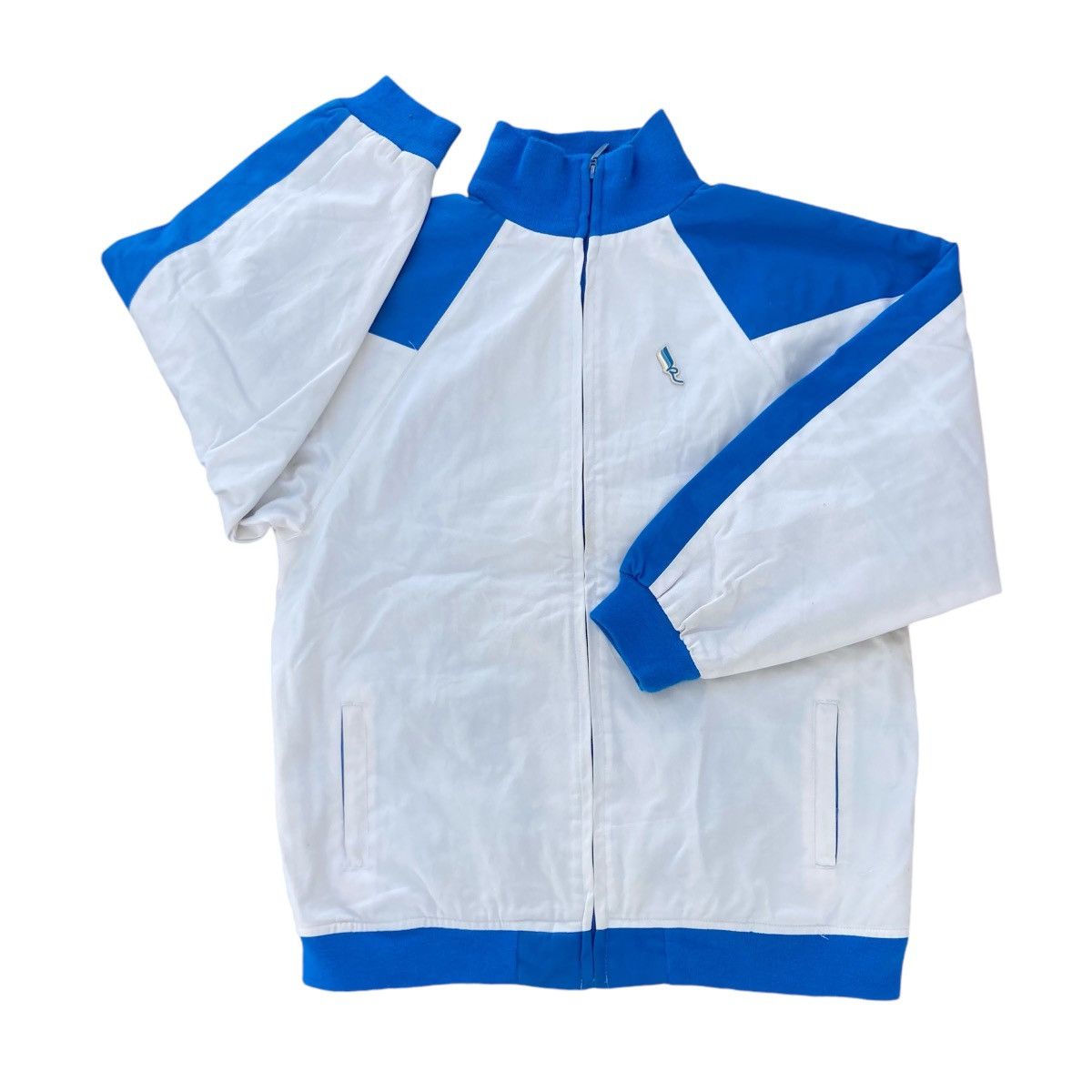 Rocawear VINTAGE Y2K ROCA WEAR COTTON JACKET Size US L / EU 52-54 / 3 - 2 Thumbnail