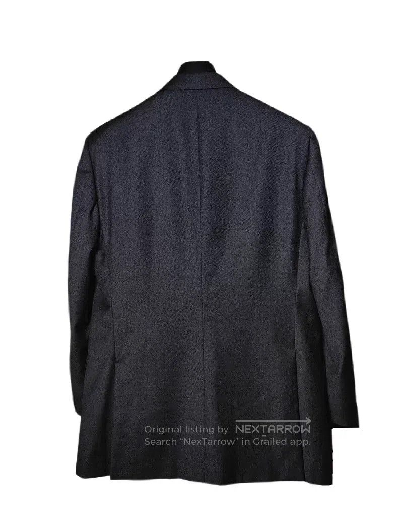 Brioni Brioni Pure wool handmade single suit Size US L / EU 52-54 / 3 - 2 Thumbnail