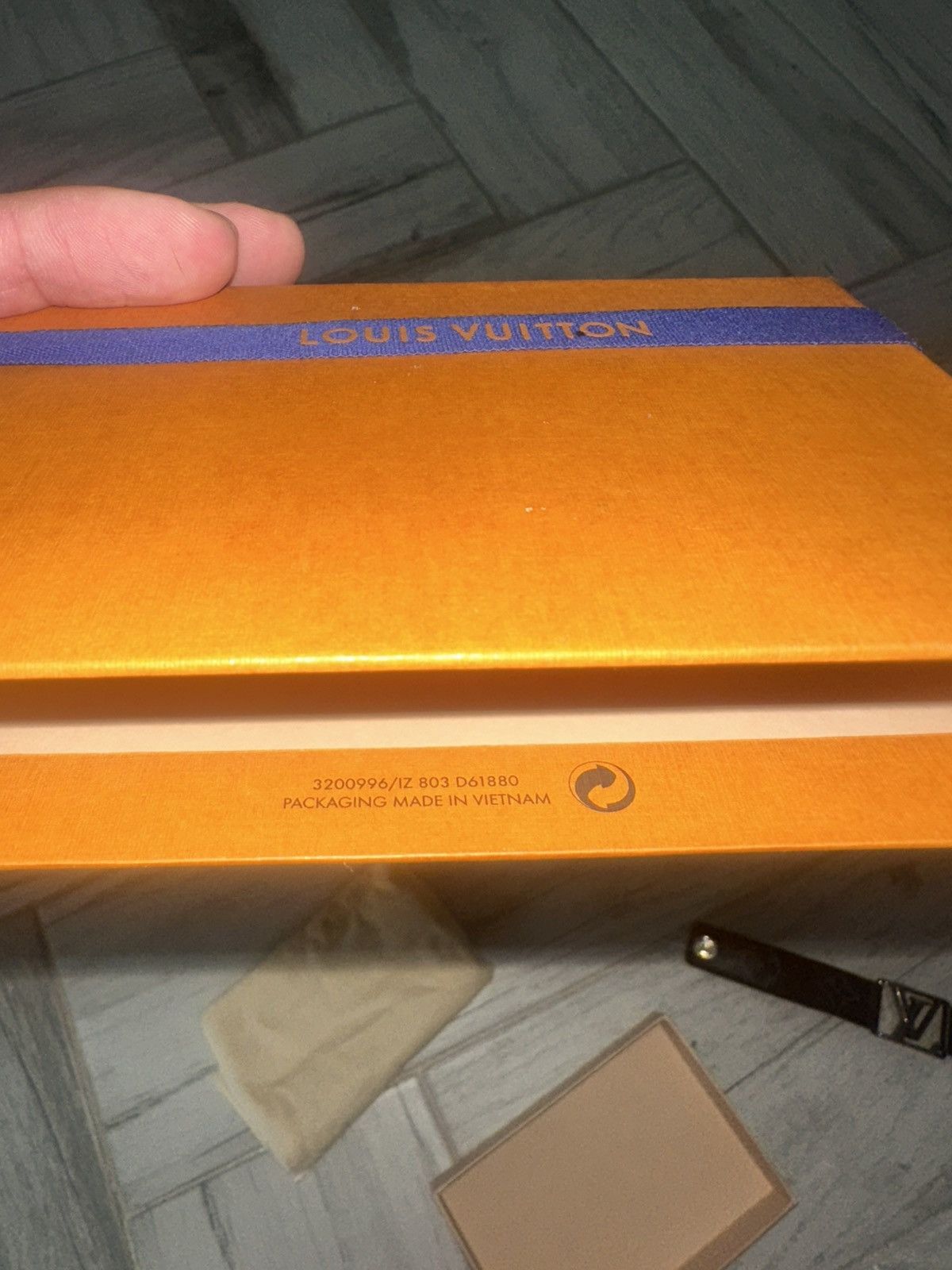 Louis Vuitton Louis Vuitton bracelet. Size ONE SIZE - 8 Thumbnail