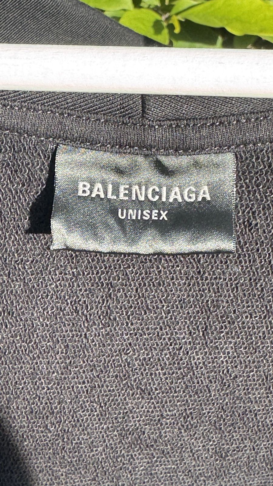 Balenciaga Balenciaga Winter22 Gaffer Zip Hoodie Size US M / EU 48-50 / 2 - 4 Thumbnail