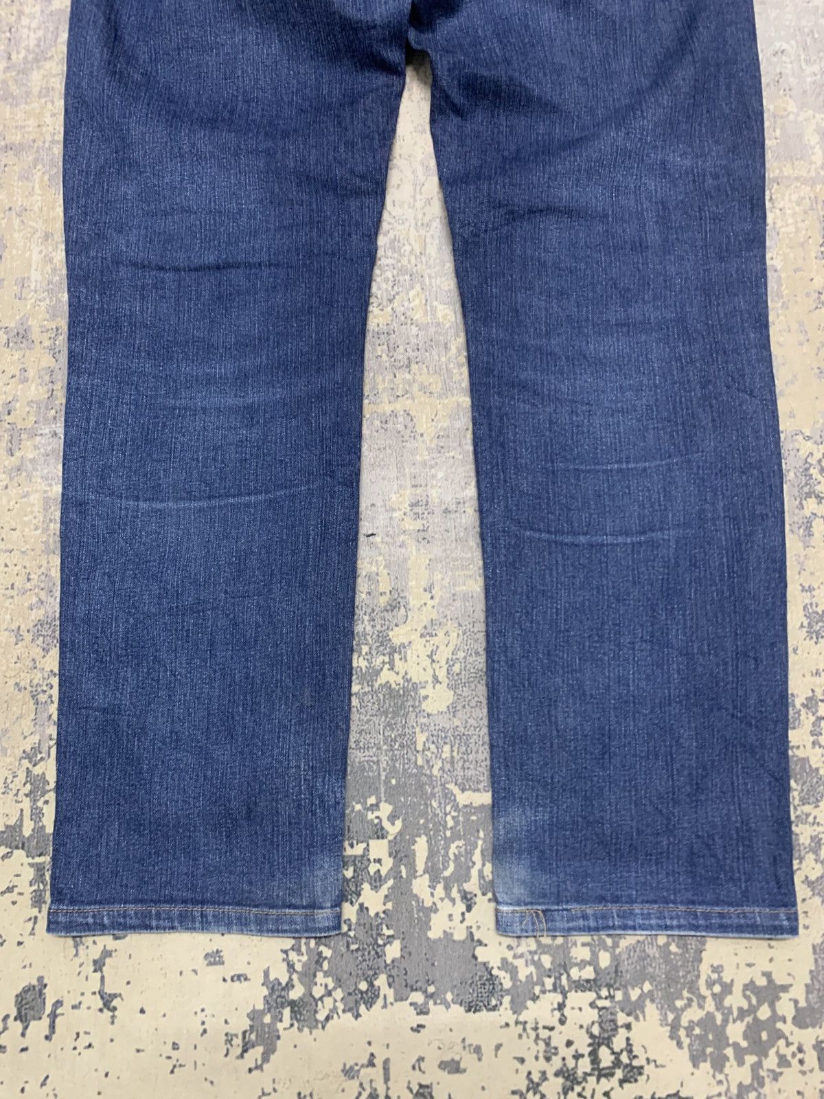 Levi's Vintage Levi's 511 Tapered Jeans W33x29.5 Size US 33 - 10 Thumbnail