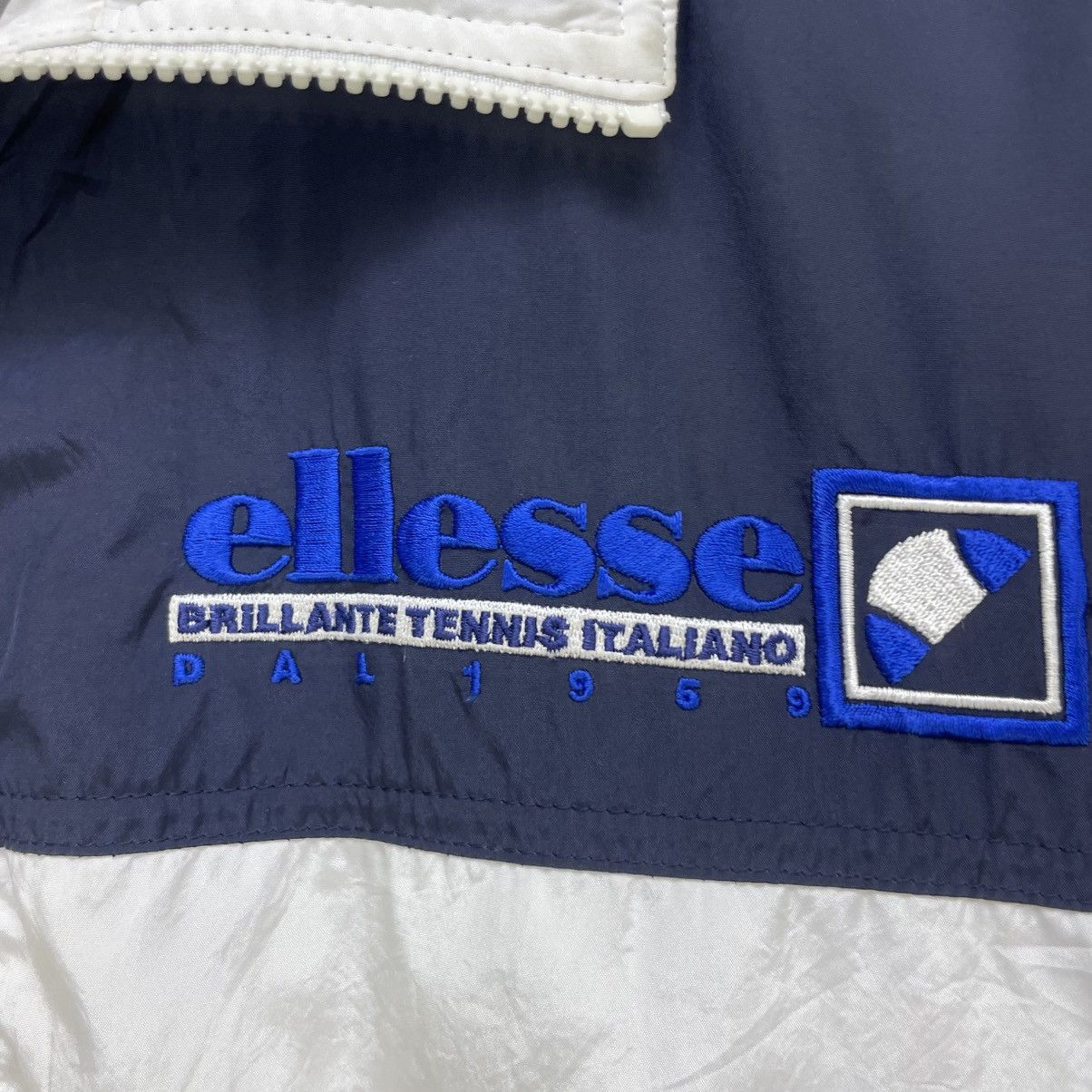 Ellesse 💥Vintage Ellesse Colourblock Jacket Size US M / EU 48-50 / 2 - 7 Thumbnail