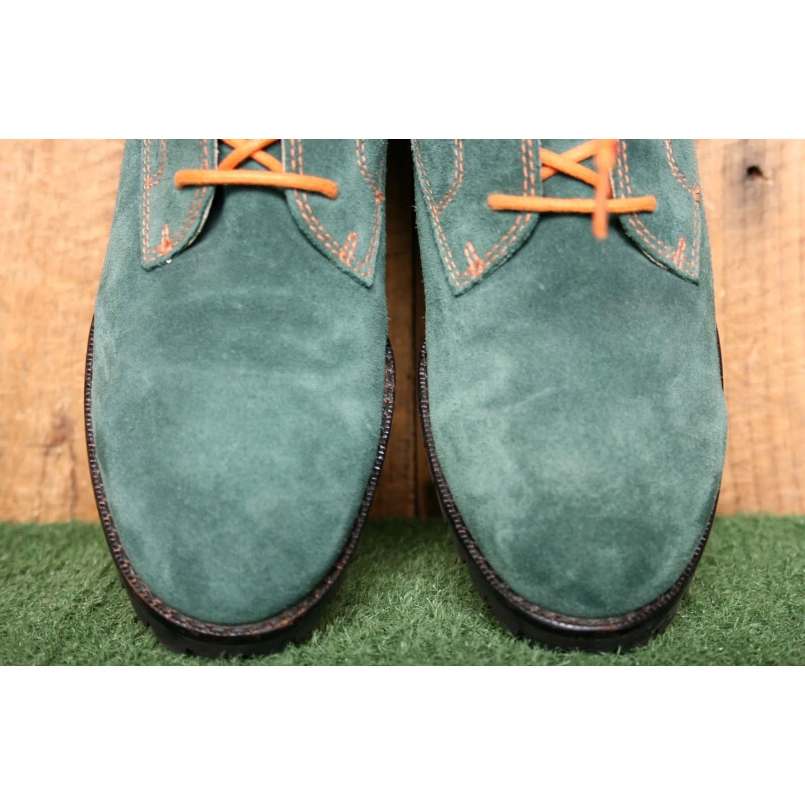Cole Haan VINTAGE Orange? Size US 8 / IT 38 - 6 Thumbnail