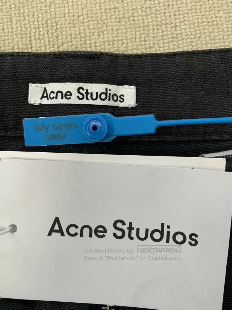 Acne Studios Acne Studios Vintage Distressed Multi-pocket Loose Straigh Size 42" / US 20 - 4 Thumbnail