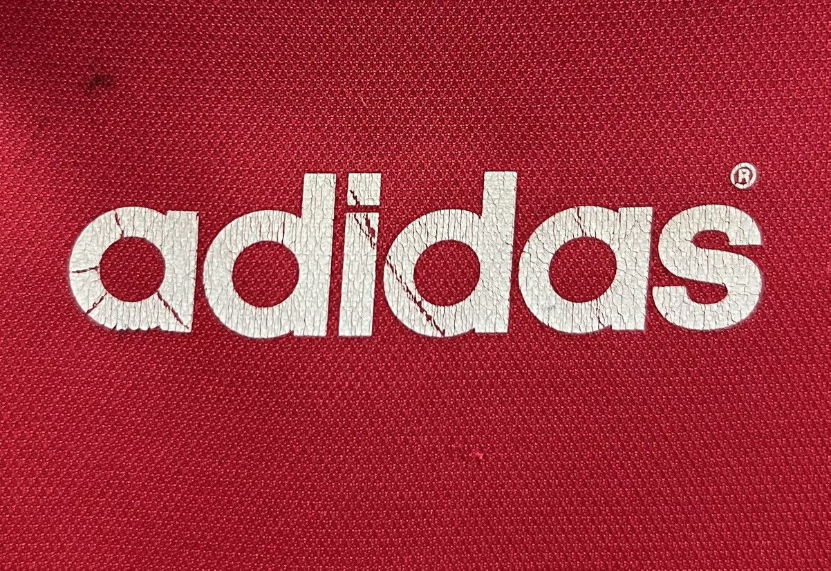 Adidas × Descente × Japanese Brand Vintage Adidas x Descente Basketball Jersey – Made in Japan Size US L / EU 52-54 / 3 - 4 Thumbnail