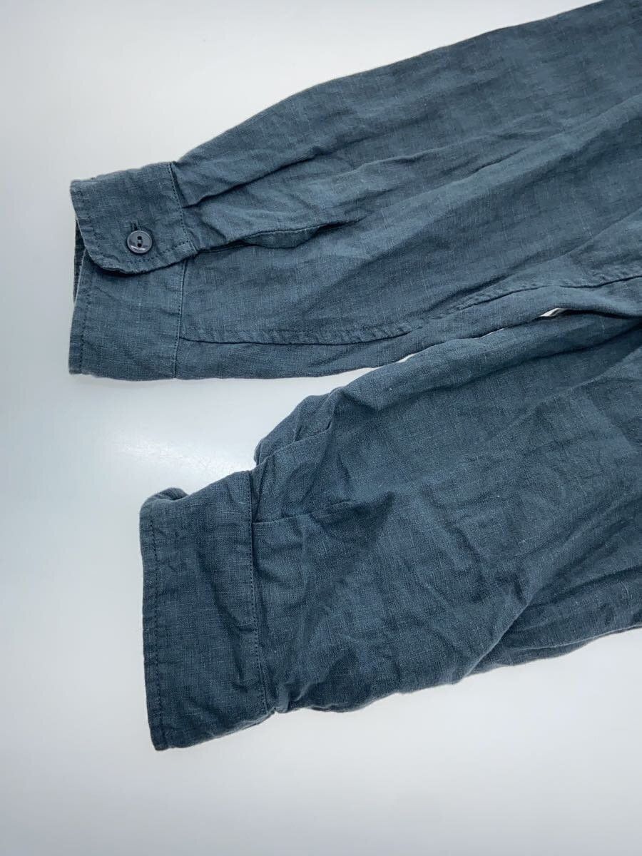 Kapital Cargo Linen Shirt Size US L / EU 52-54 / 3 - 6 Thumbnail