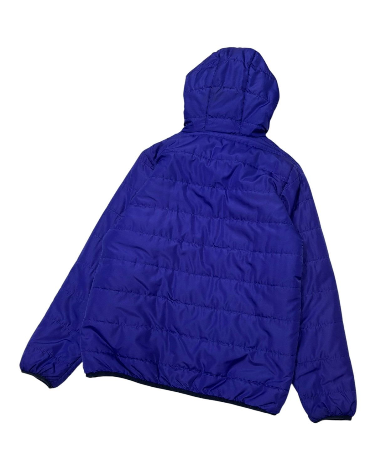 Japanese Brand VINTAGE PUFFER JACKET ANORAK STYLE NINJA JACKET OUTDOOR Size US S / EU 44-46 / 1 - 10 Thumbnail