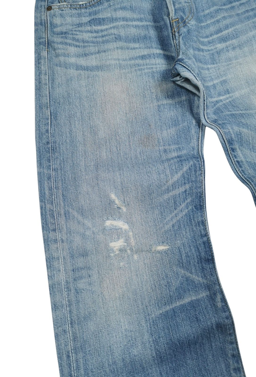Levi's Vintage Levis 501 Denim Jeans Size US 32 / EU 48 - 5 Thumbnail