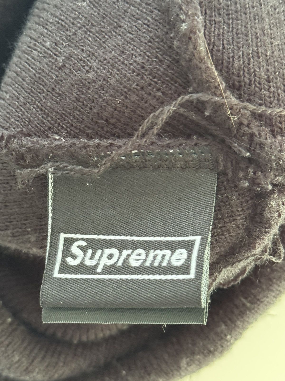 Supreme Supreme beanie Size ONE SIZE - 3 Thumbnail