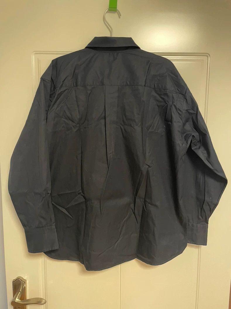 Jil Sander Jil Sander shirt Size 4XL / US 24-26 - 3 Thumbnail