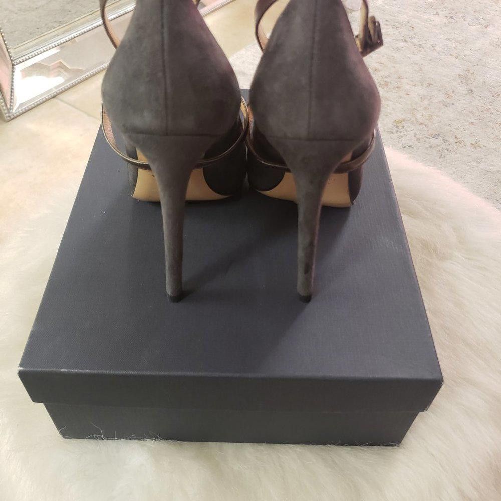 Designer Ritch Erani NYFC Exclusive Runway Pumps Size US 8 / IT 38 - 2 Thumbnail