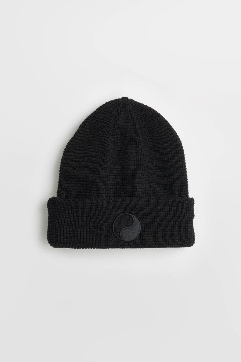 Our Legacy Our Legacy Yin and Yang Tai Chi pattern cold hat Size ONE SIZE - 6 Thumbnail