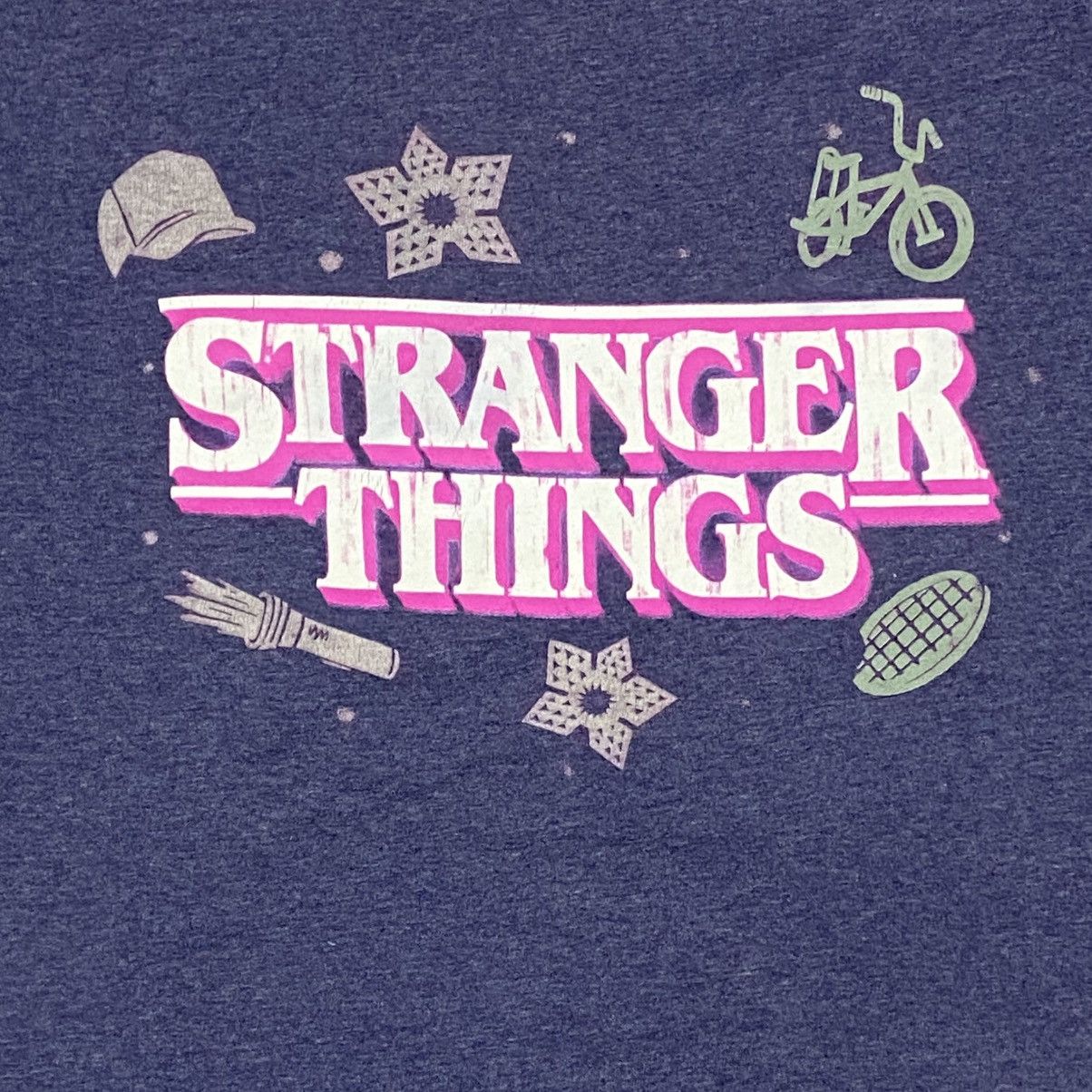 Vintage Tv series stranger things movie film Size US M / EU 48-50 / 2 - 2 Thumbnail