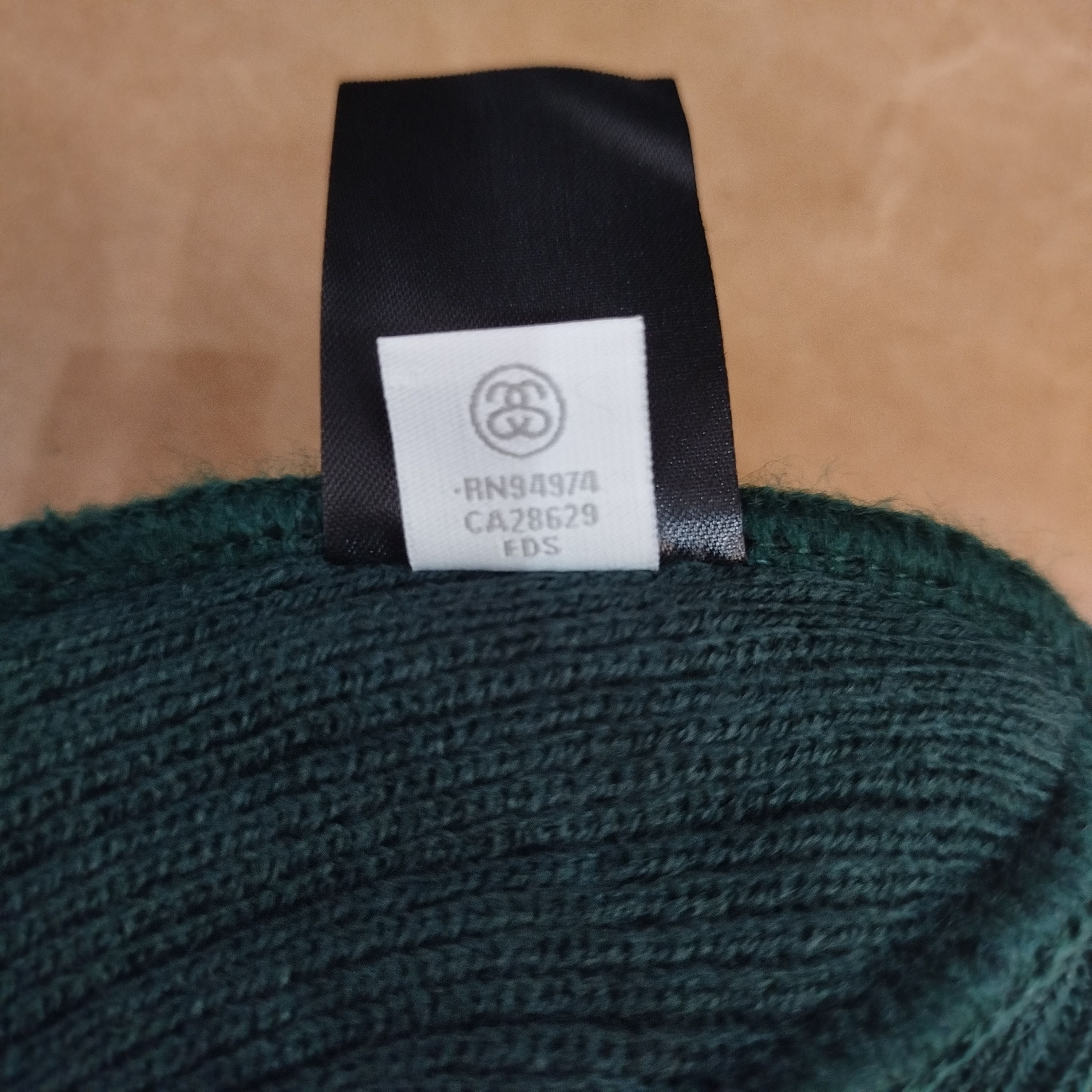 Stussy STUSSY ATHLETIC STRIPED CUFF BEANIE Size ONE SIZE - 5 Thumbnail