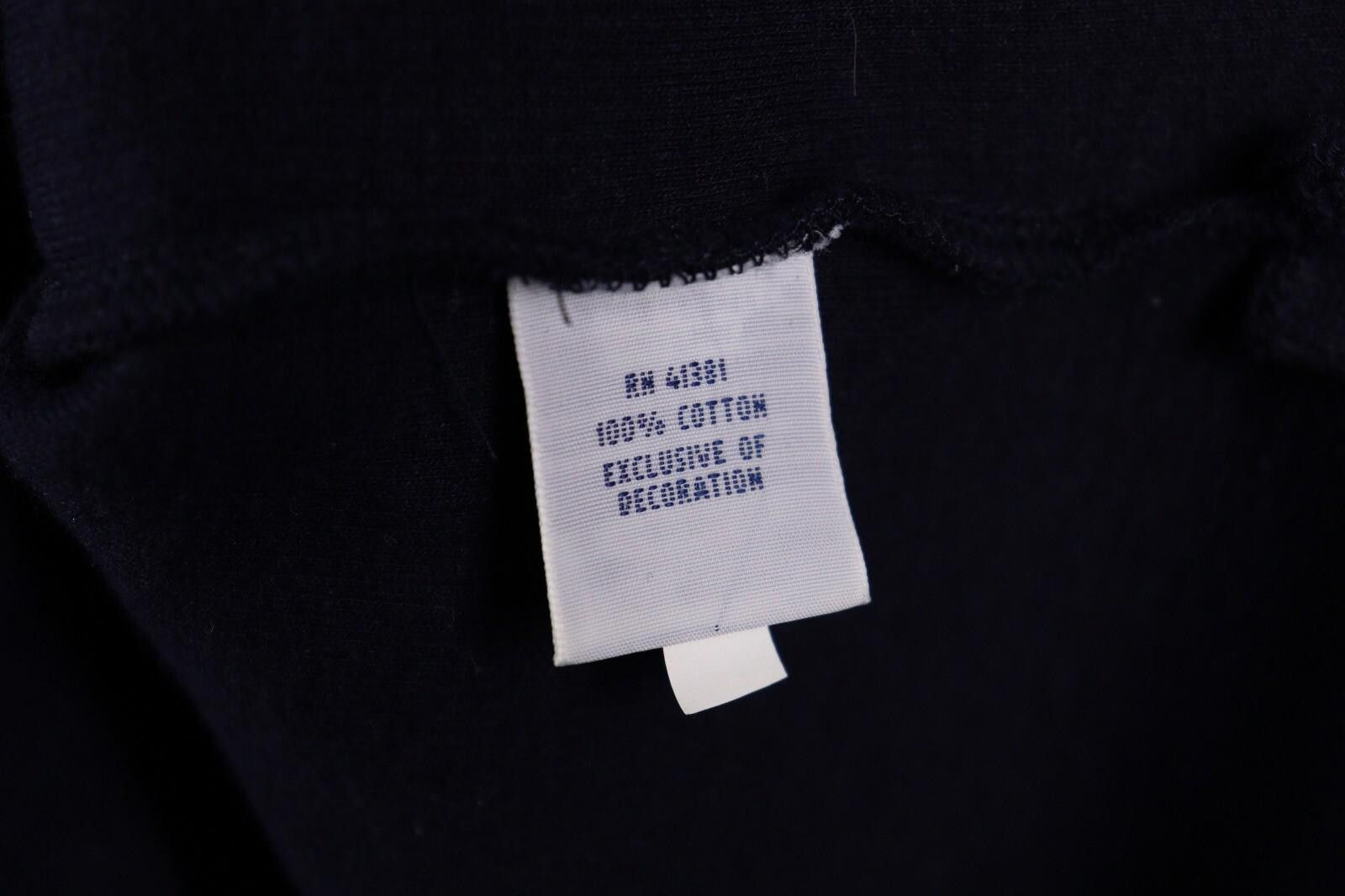 Polo Ralph Lauren Polo Ralph Lauren Blue 1/4 Zip Knit Sweater Size 4XB BIG Size US M / EU 48-50 / 2 - 11 Thumbnail
