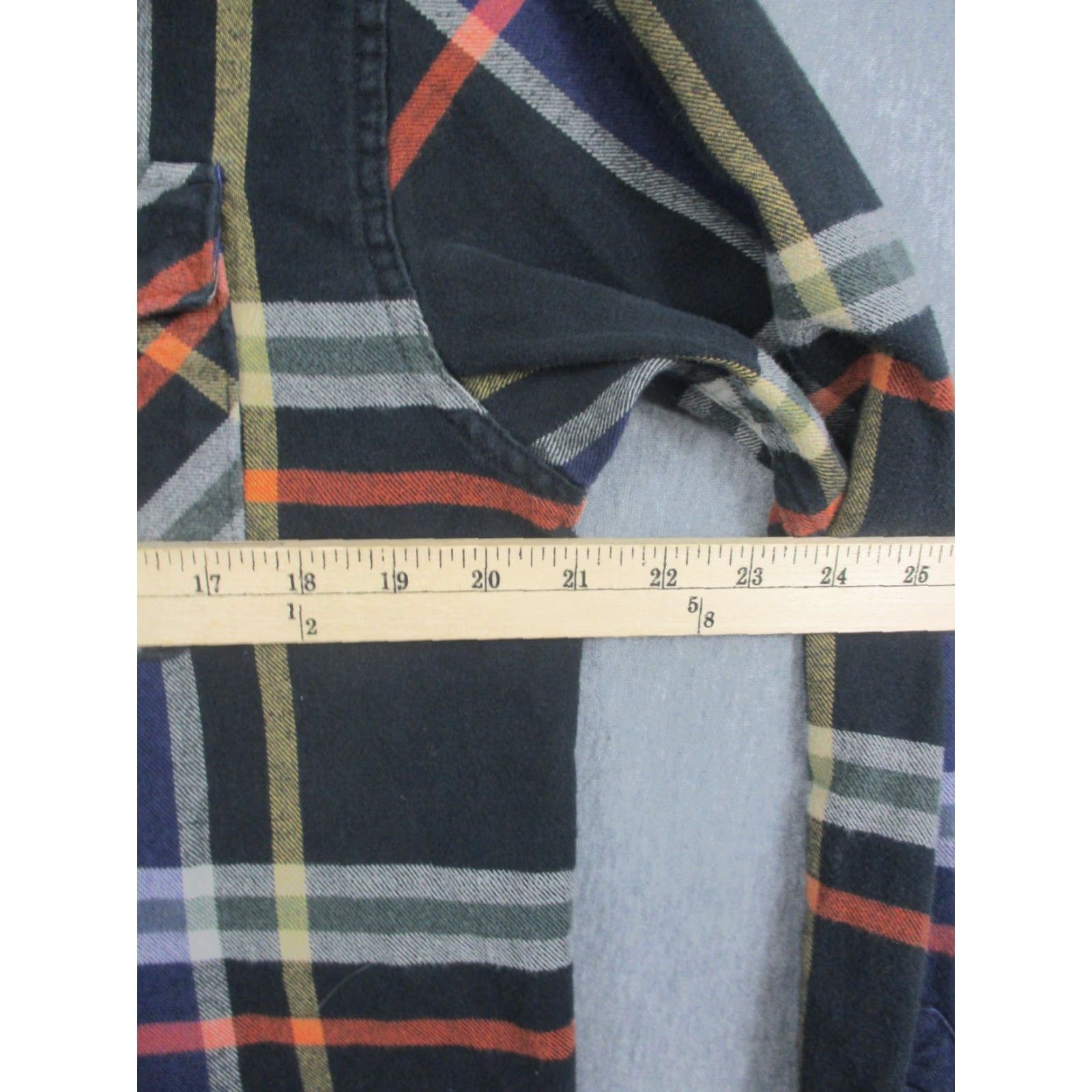Nike Nike 6.0 Shirt Mens Medium Plaid Button Up Long Sleeve Flannel Cotton Skate Streetwear Black Size US M / EU 48-50 / 2 - 6 Thumbnail