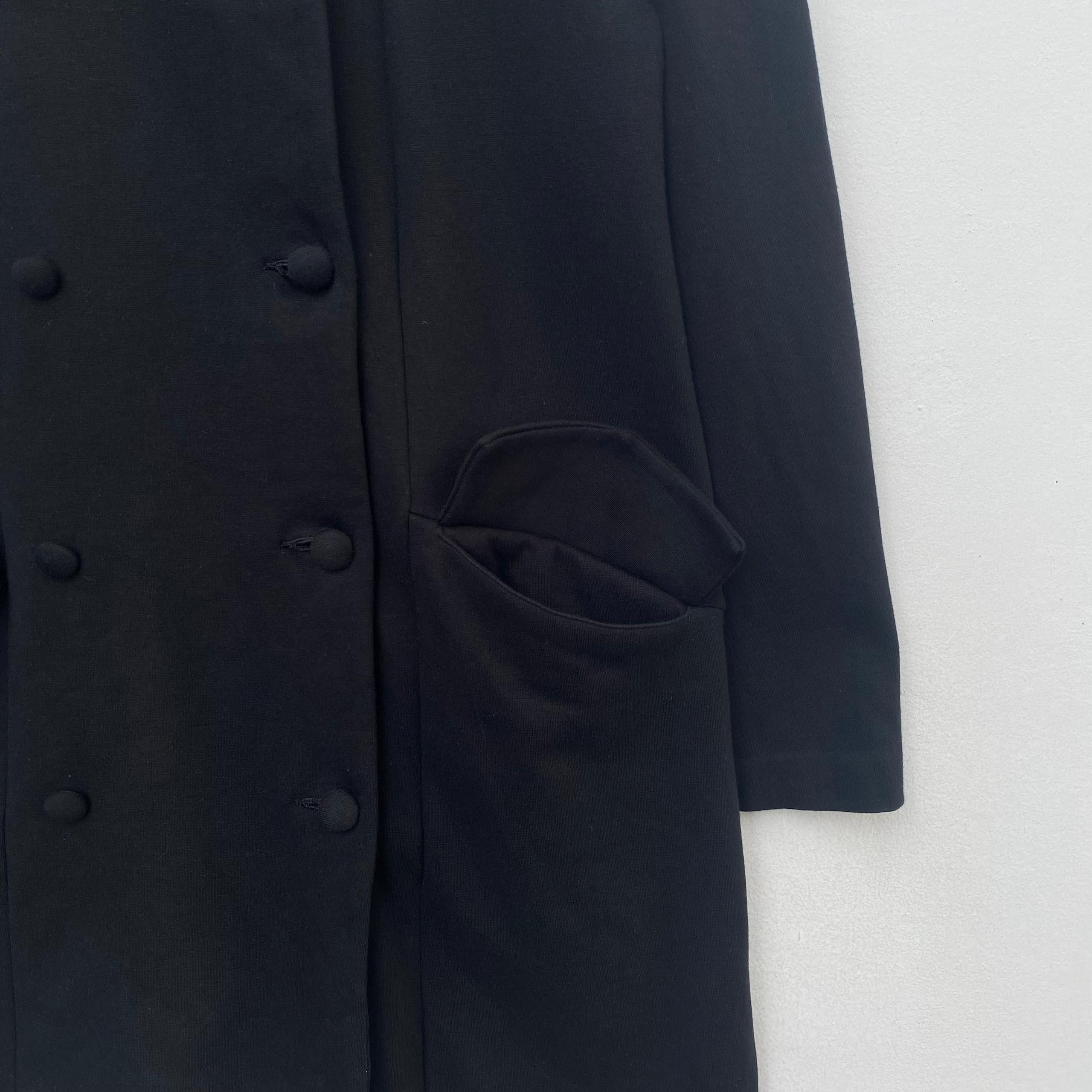 agnes b. VINTAGE AGNES B TRENCH COAT SIZE 3 DOUBLE BREASTED Size M / US 6-8 / IT 42-44 - 5 Thumbnail