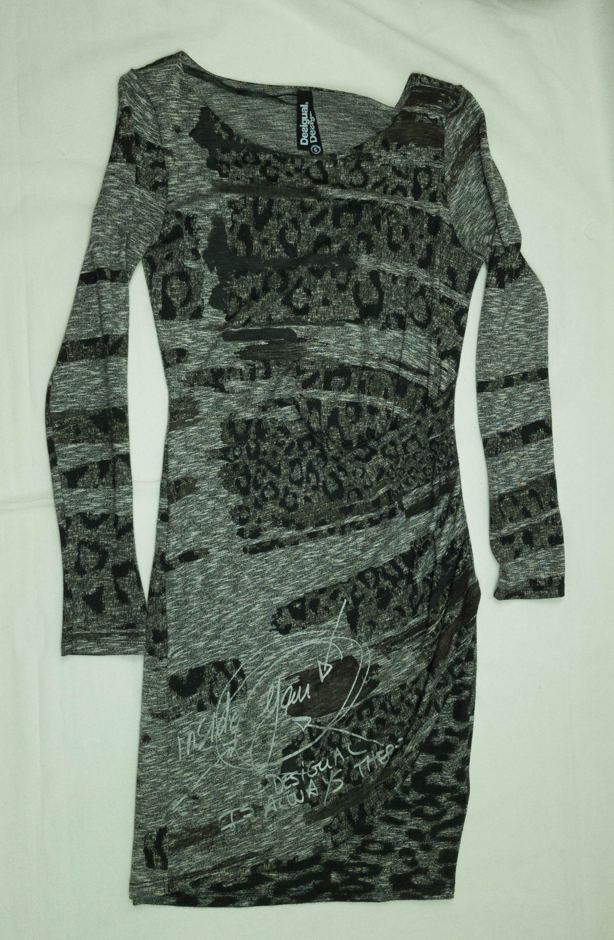 Desigual Desigual Womens dress size S Size S / US 4 / IT 40 - 3 Thumbnail