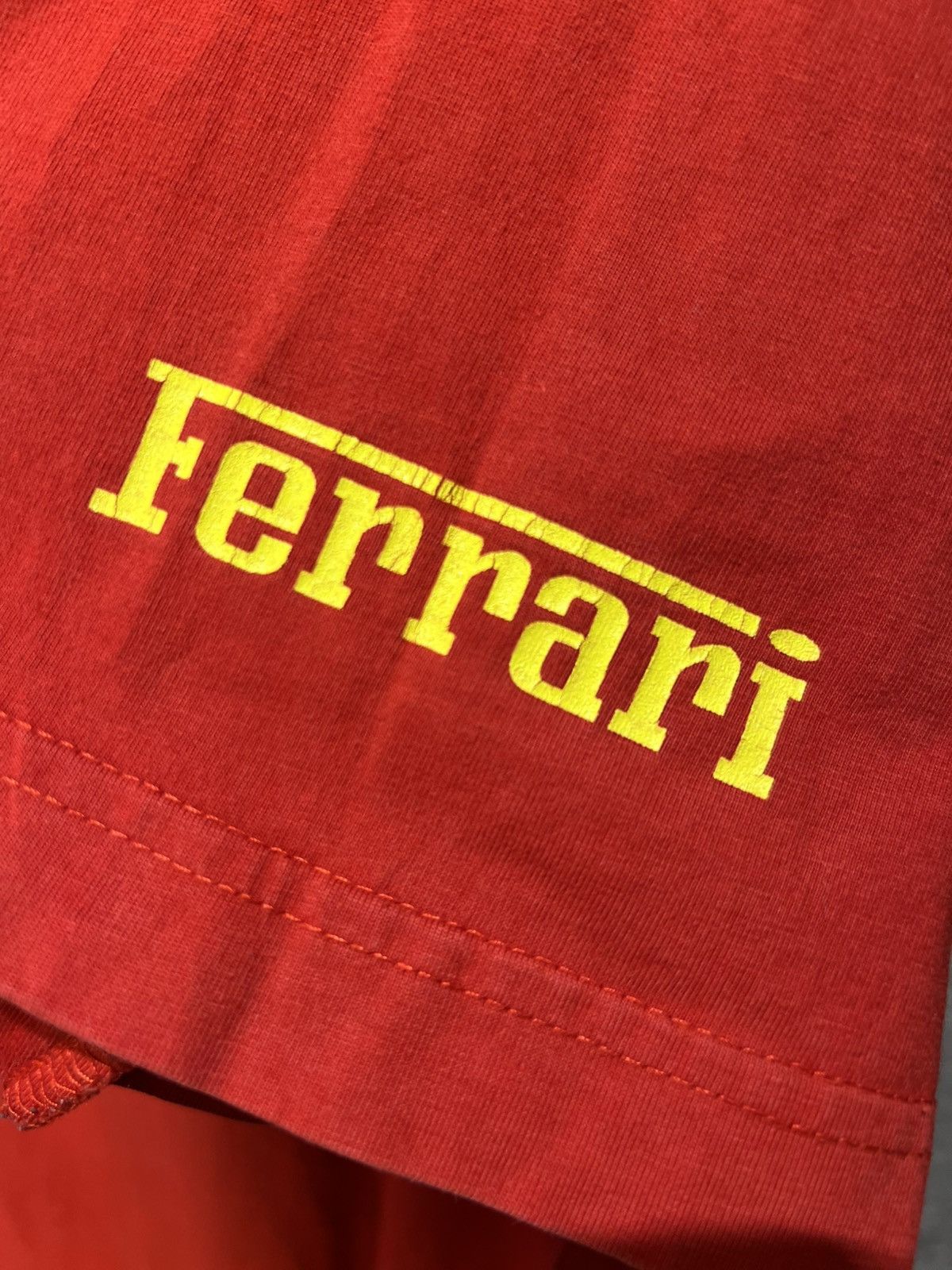 Ferrari Vintage 1999 Ferrari T-shirt OG Merch Size US XL / EU 56 / 4 - 5 Thumbnail