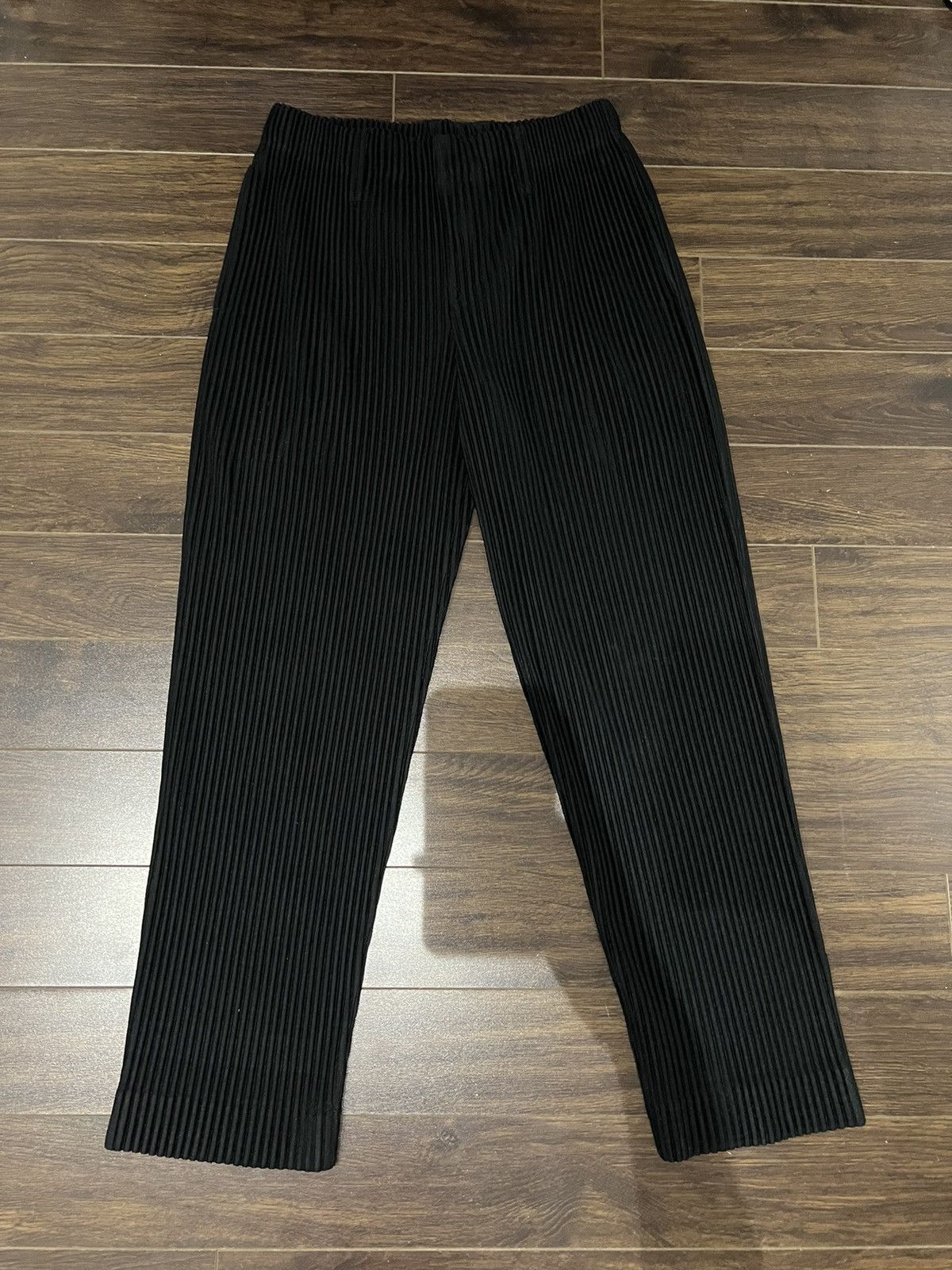 Homme Plisse Issey Miyake HOMME PLISSE ISSEY MIYAKE Basics Pleated 