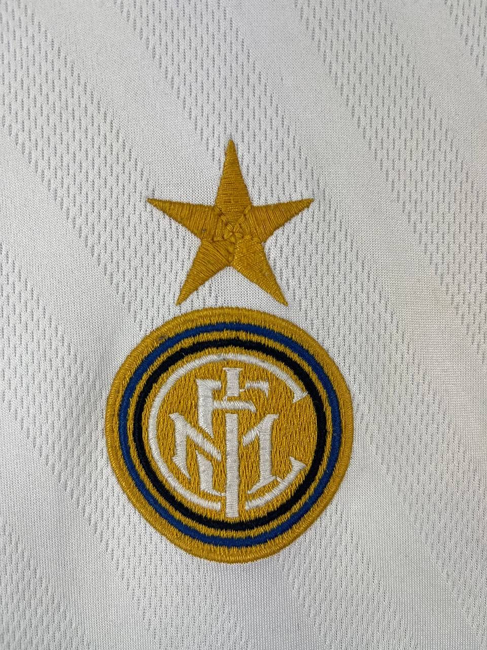 Other INTER MILAN 1996 1997 AWAY FOOTBALL SHIRT JERSEY Size XL Size US XL / EU 56 / 4 - 5 Thumbnail