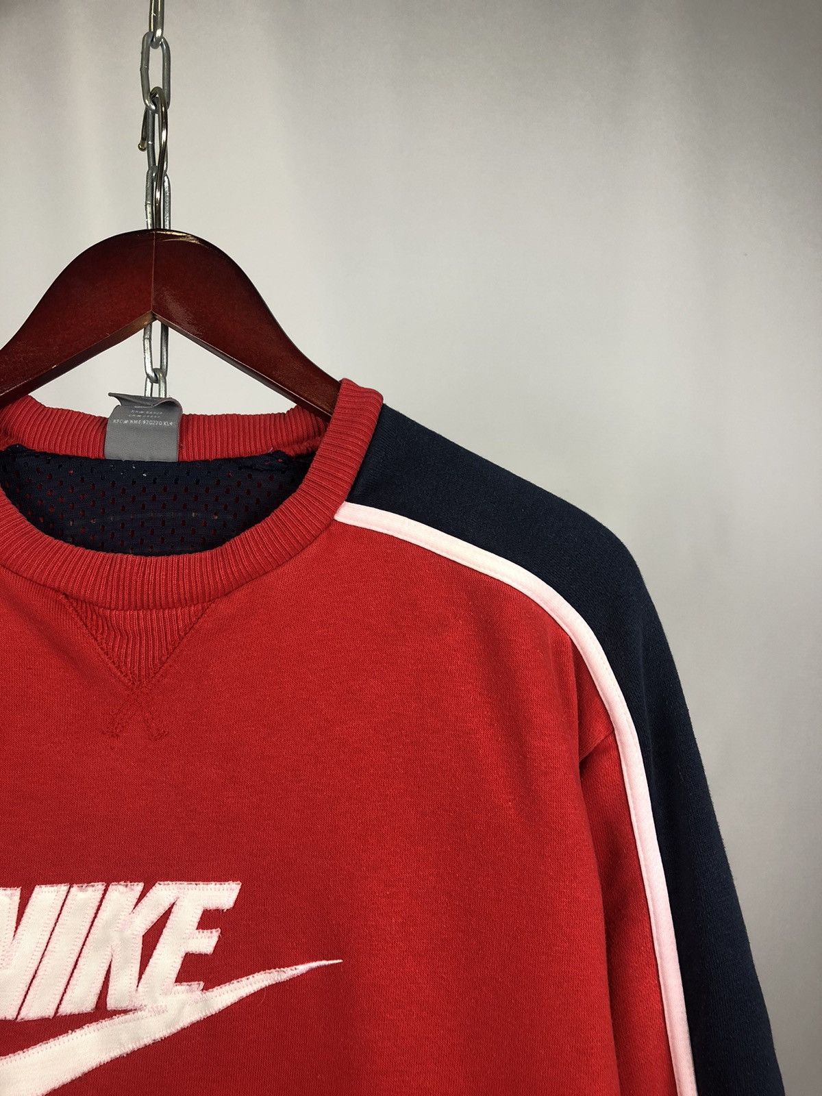 Nike Nike vintage box logo swoosh Size US L / EU 52-54 / 3 - 2 Thumbnail