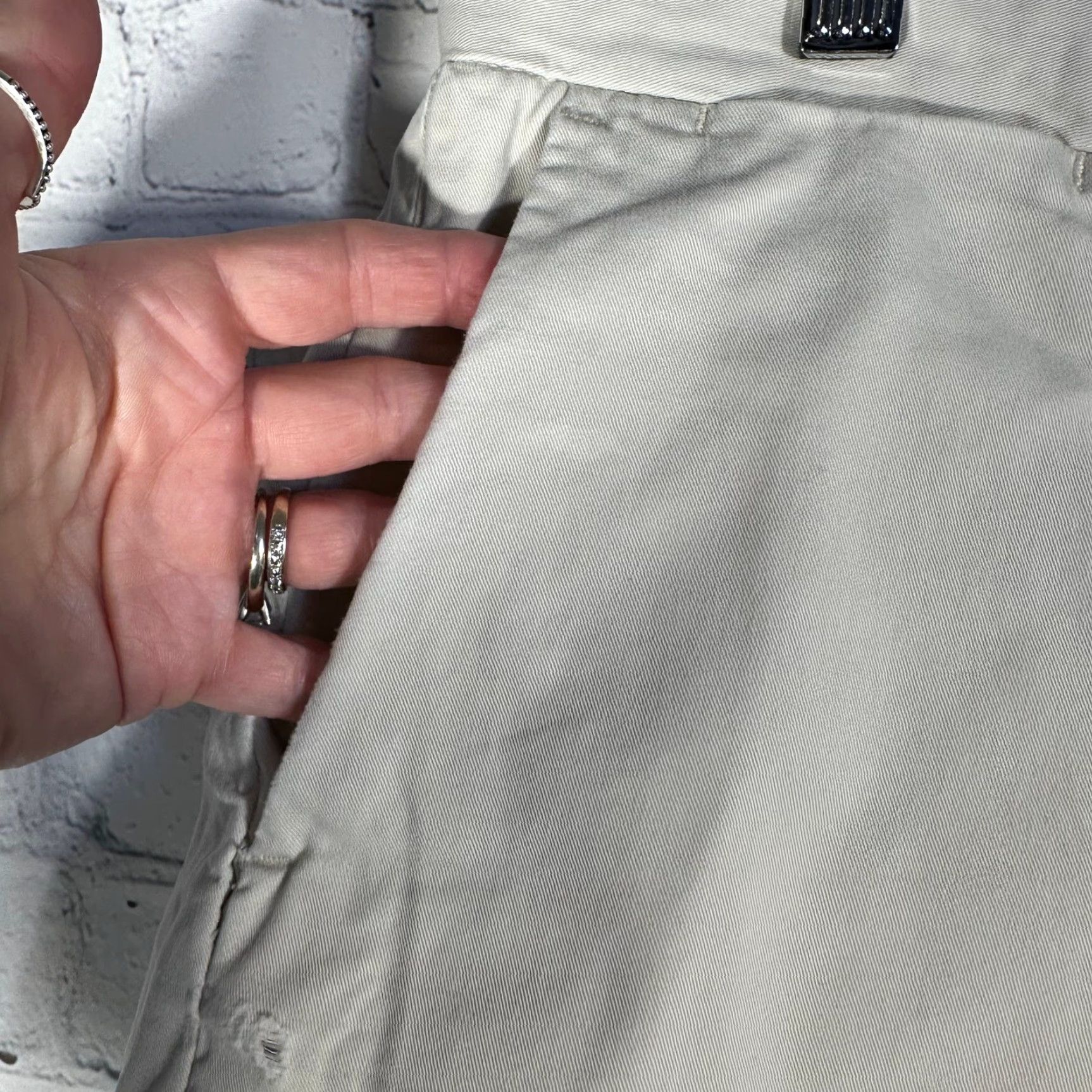 Polo Ralph Lauren Polo Ralph Lauren Mens Stretch Classic Fit Chino Shorts Tan Khaki Size 34 Size US S / EU 44-46 / 1 - 3 Thumbnail